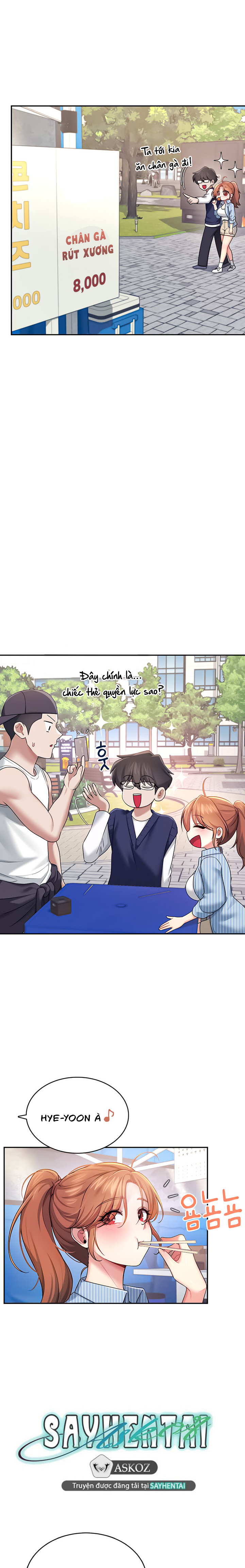 Sextoy kết nối không dây - Chương 40 - 23