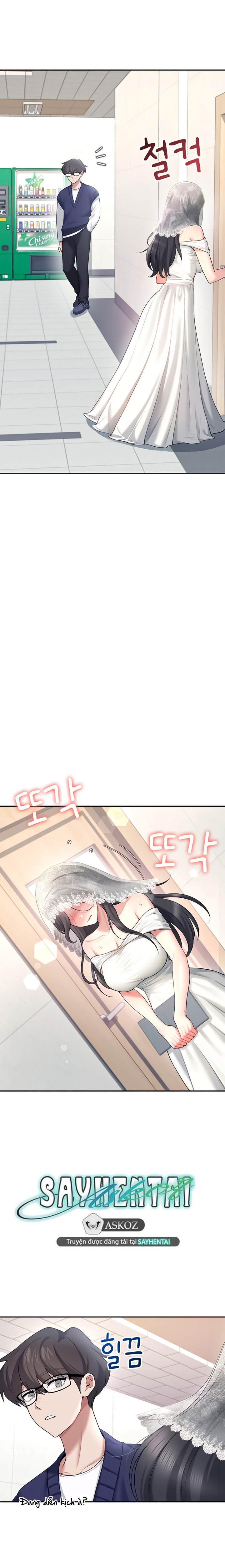 Sextoy kết nối không dây - Chương 40 - 31