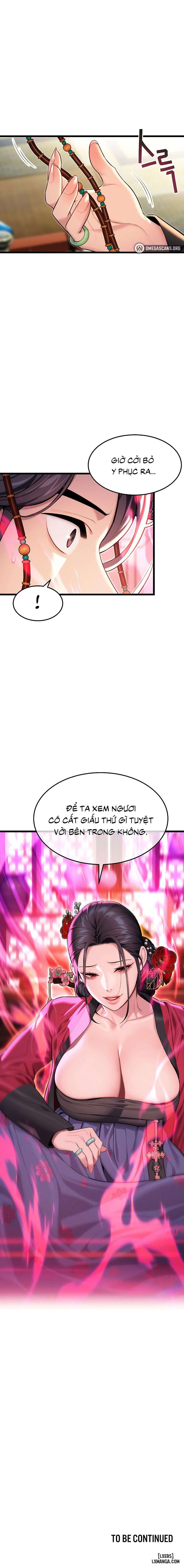 Ân huệ trời ban! - Chap 34 - 10