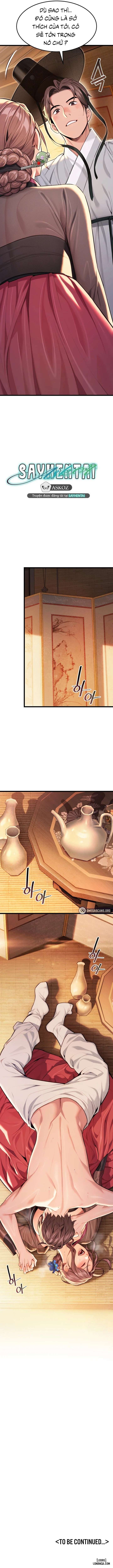 Ân huệ trời ban! - Chap 26 - 12