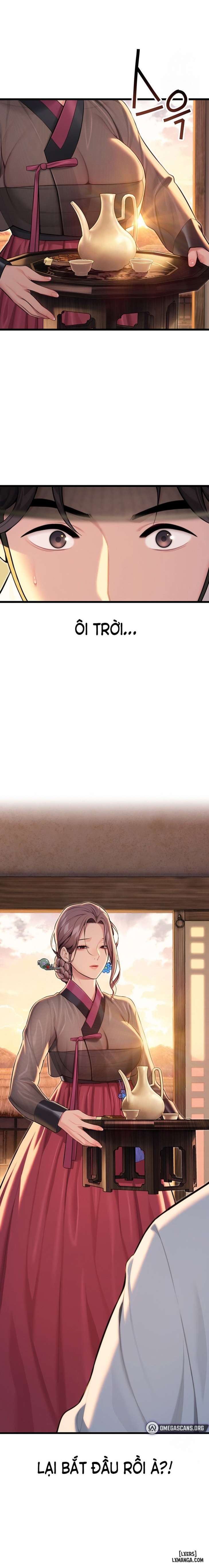Ân huệ trời ban! - Chap 26 - 2