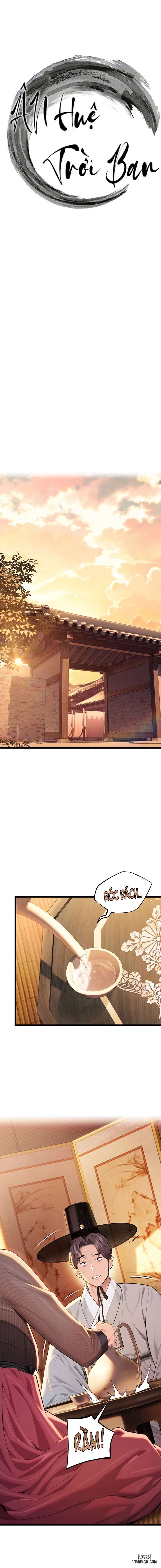 Ân huệ trời ban! - Chap 26 - 3