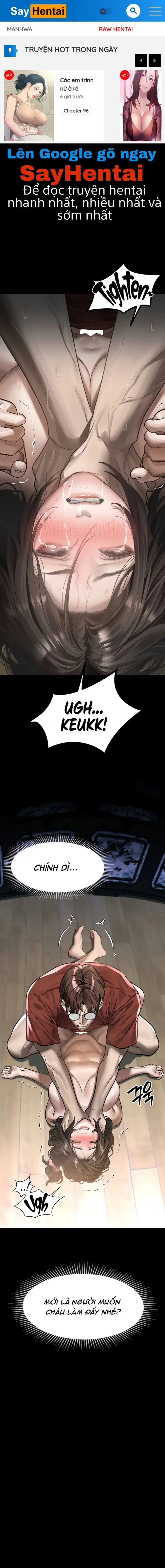 Những mẫu truyện tục tĩu (Phần 2) - Chương 34 - 1