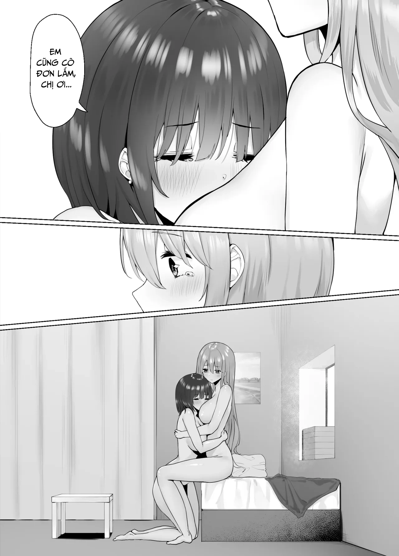 Tsugi no Jinsei no Watashi e - oneshot - 10