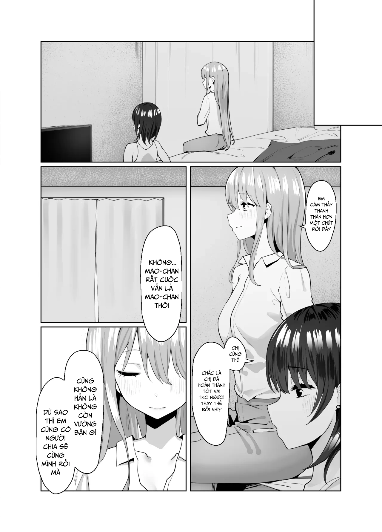 Tsugi no Jinsei no Watashi e - oneshot - 22