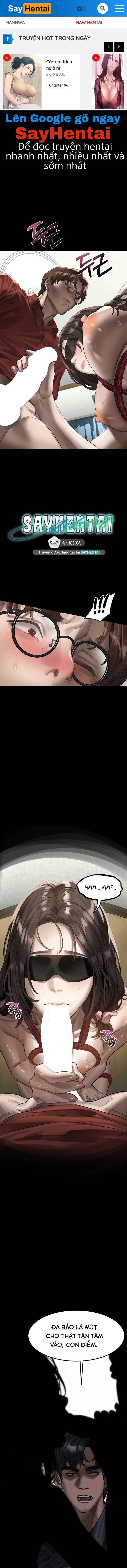 Những mẫu truyện tục tĩu (Phần 2) - Chương 32 - 1