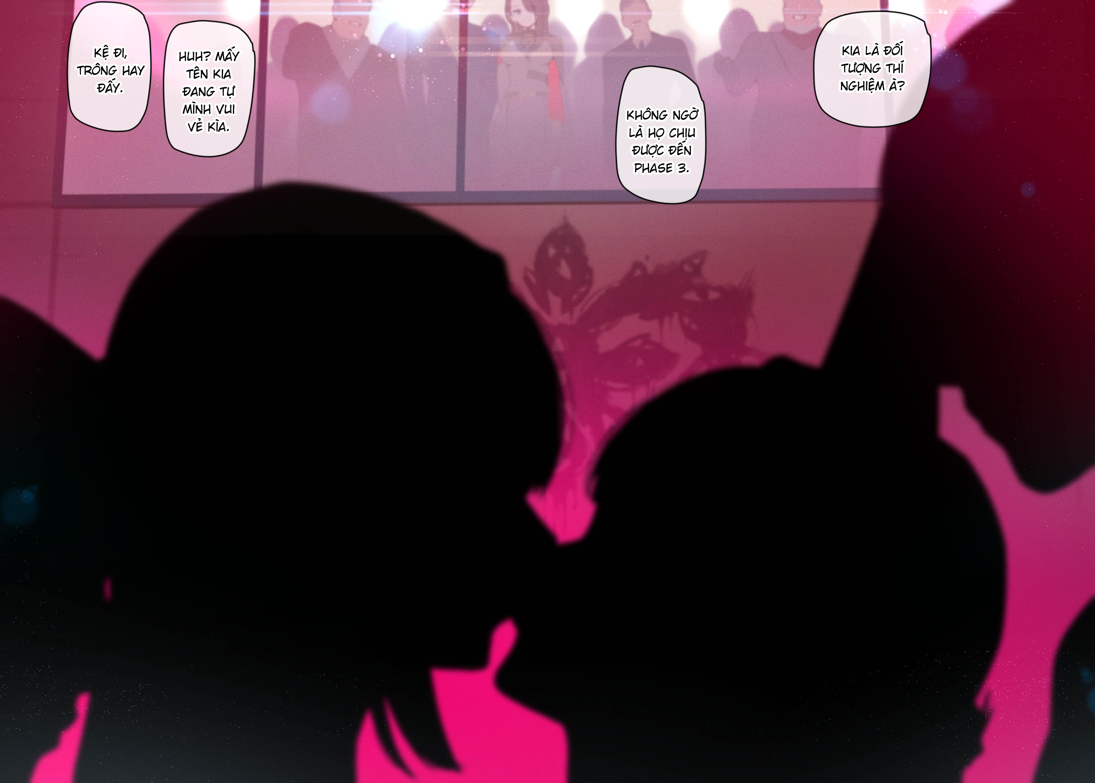 Tổng hợp sếch của Mana - Biệt đội 6 - 8 - 1