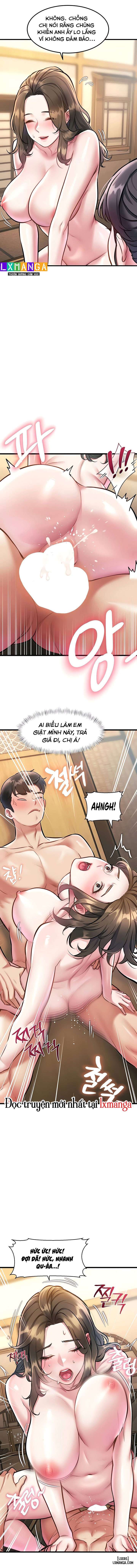 Mỗi Tòa Nhà Một Giao Diện - Chapter 14 - 10