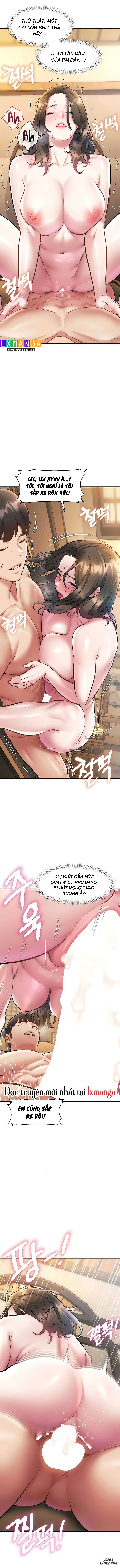 Mỗi Tòa Nhà Một Giao Diện - Chapter 14 - 12