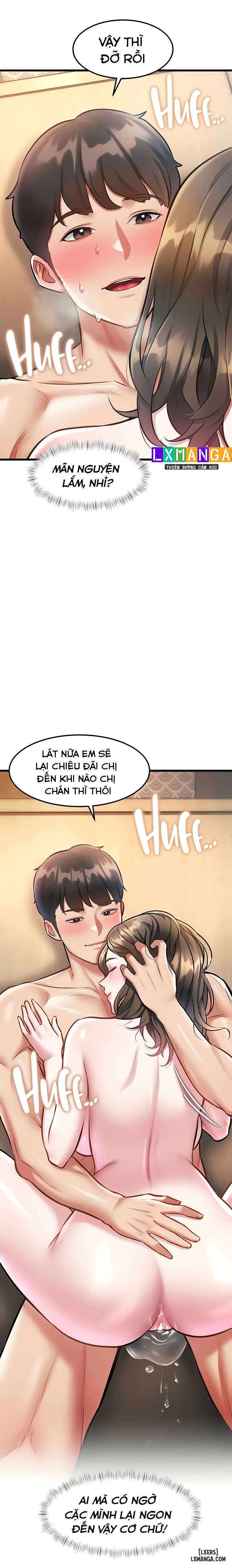 Mỗi Tòa Nhà Một Giao Diện - Chapter 14 - 14