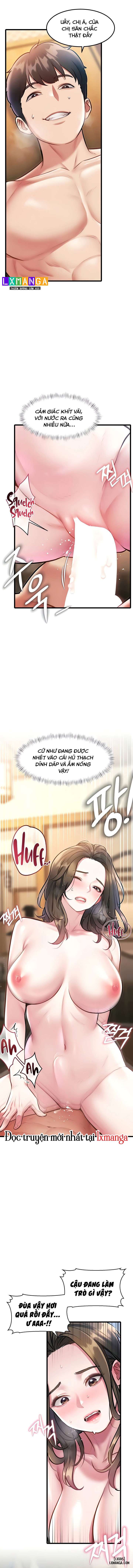Mỗi Tòa Nhà Một Giao Diện - Chapter 14 - 3