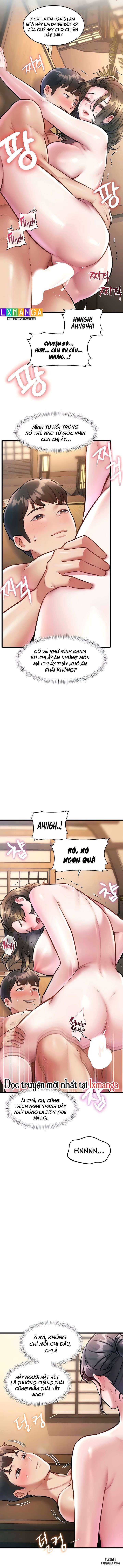 Mỗi Tòa Nhà Một Giao Diện - Chapter 14 - 4