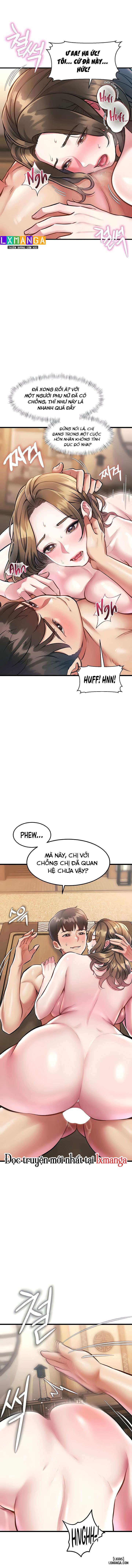 Mỗi Tòa Nhà Một Giao Diện - Chapter 14 - 6