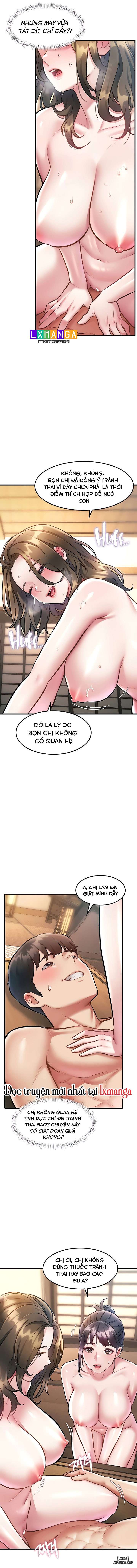 Mỗi Tòa Nhà Một Giao Diện - Chapter 14 - 9