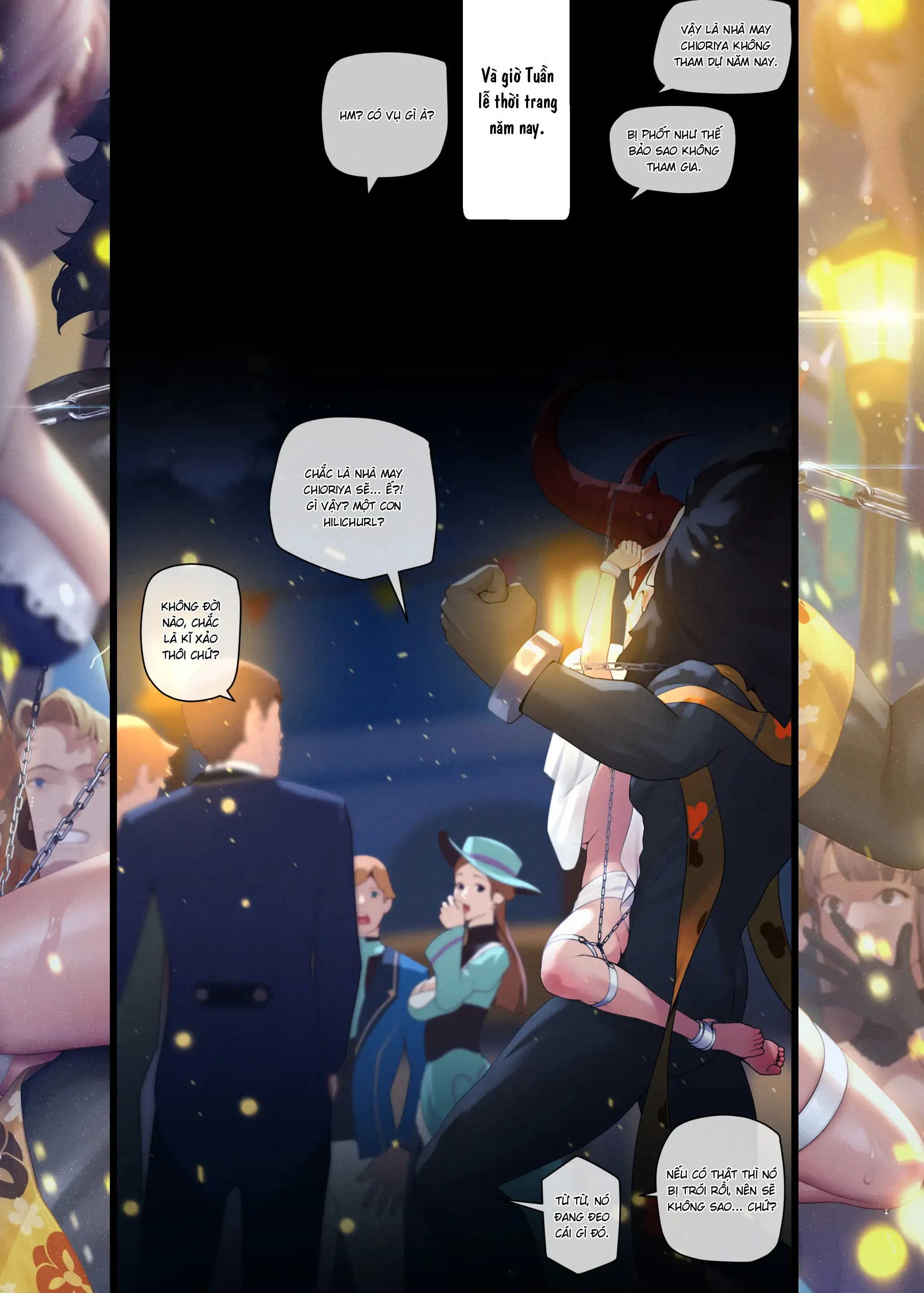 Tổng hợp sếch của Mana - Chiori 1-5 - 28