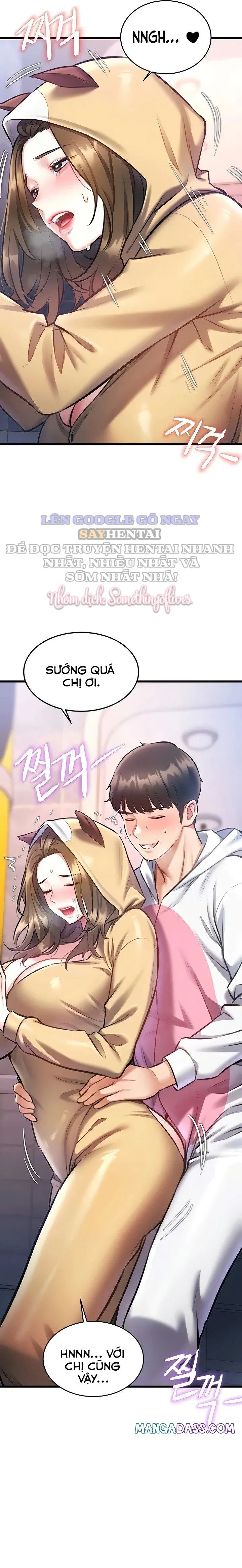 Mỗi Tòa Nhà Một Giao Diện - Chuong 21 - 10