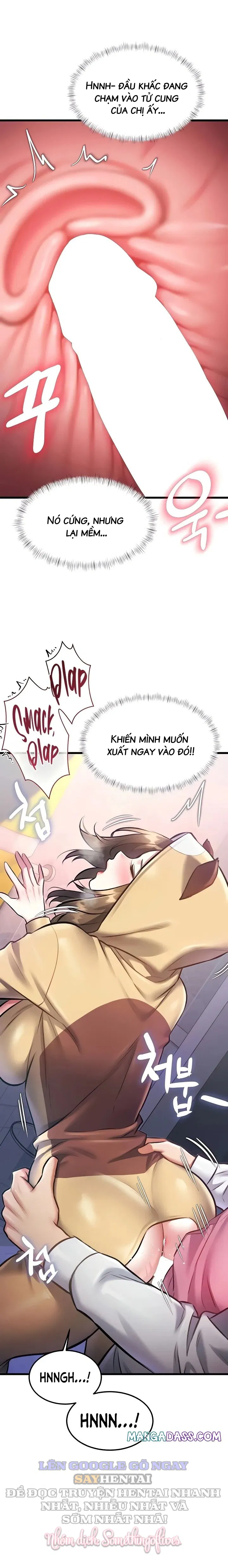 Mỗi Tòa Nhà Một Giao Diện - Chuong 21 - 11