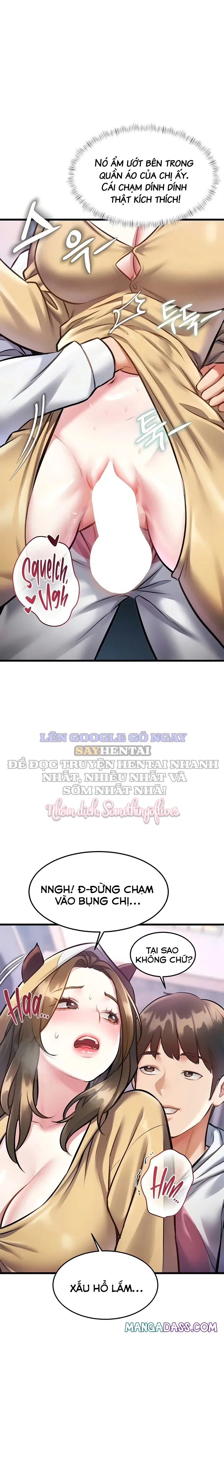 Mỗi Tòa Nhà Một Giao Diện - Chuong 21 - 12