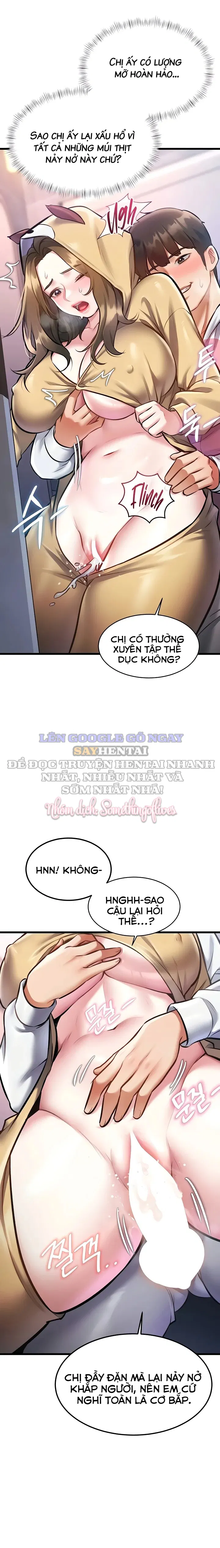 Mỗi Tòa Nhà Một Giao Diện - Chuong 21 - 13