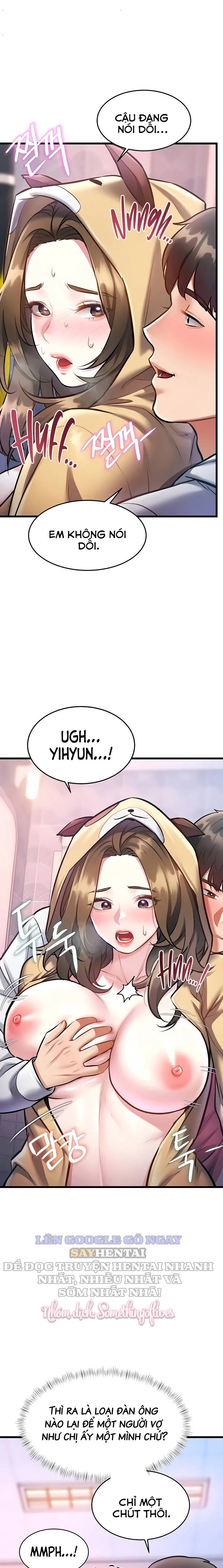 Mỗi Tòa Nhà Một Giao Diện - Chuong 21 - 14