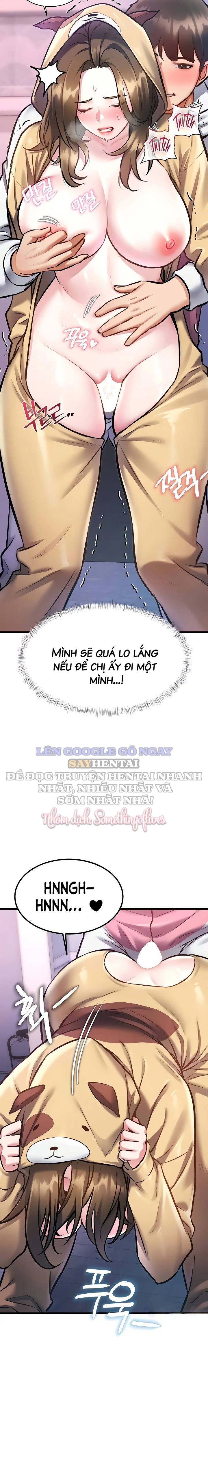 Mỗi Tòa Nhà Một Giao Diện - Chuong 21 - 15