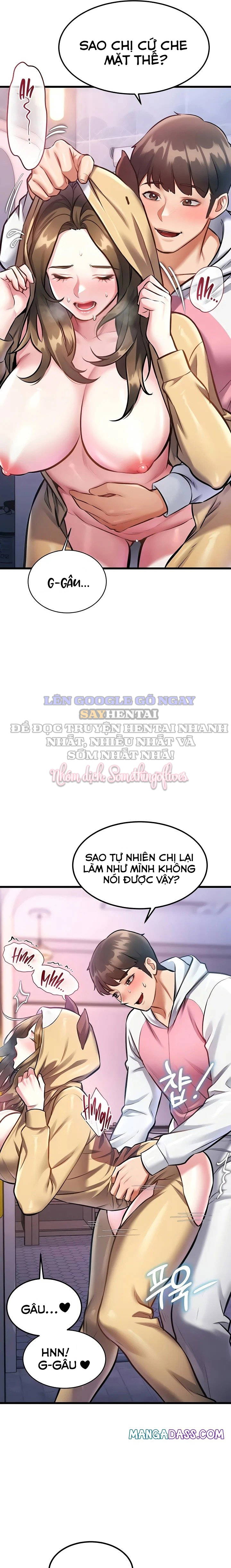 Mỗi Tòa Nhà Một Giao Diện - Chuong 21 - 16