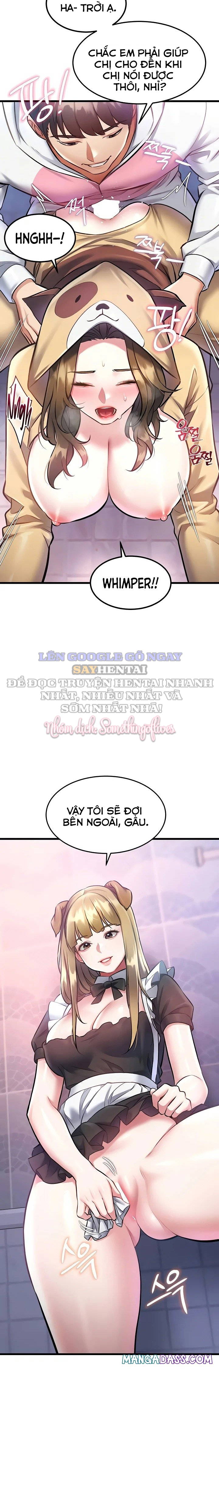 Mỗi Tòa Nhà Một Giao Diện - Chuong 21 - 17