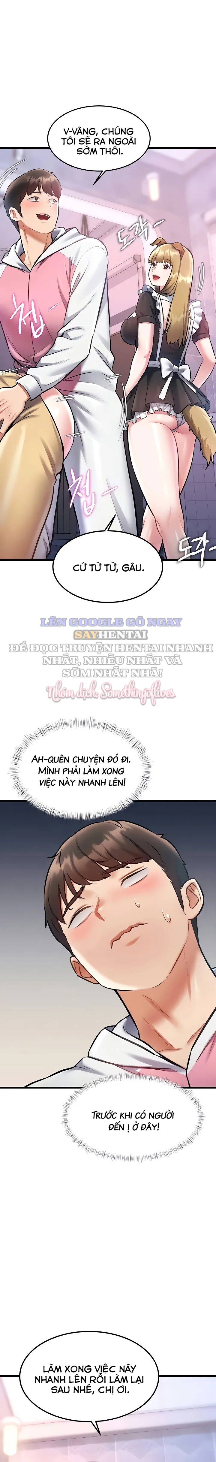 Mỗi Tòa Nhà Một Giao Diện - Chuong 21 - 18