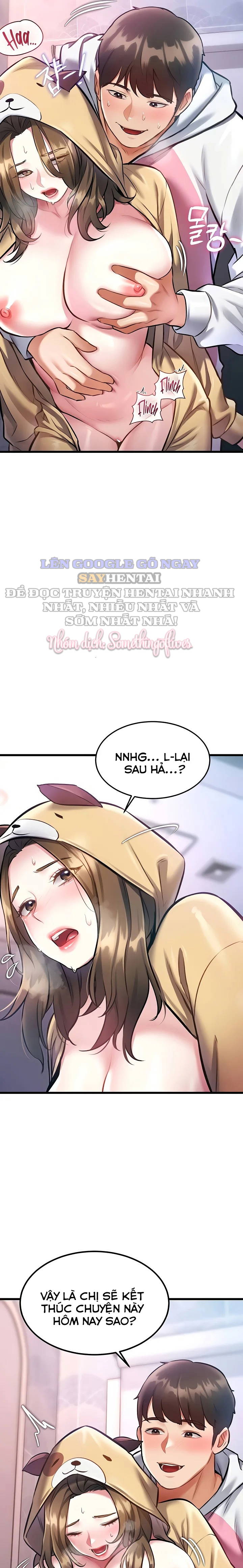 Mỗi Tòa Nhà Một Giao Diện - Chuong 21 - 19