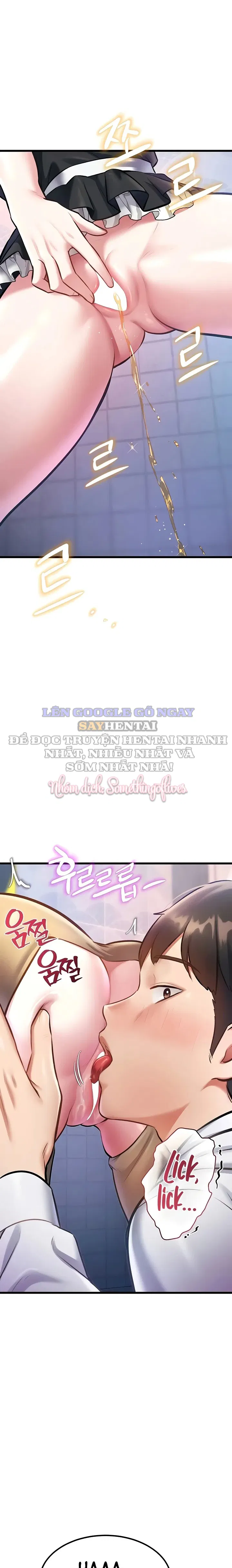 Mỗi Tòa Nhà Một Giao Diện - Chuong 21 - 2