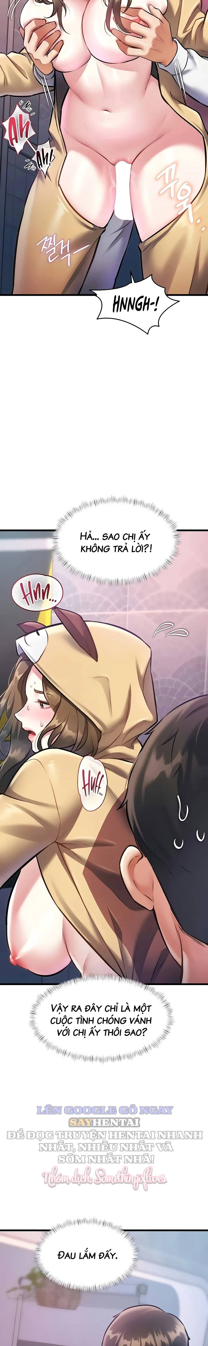 Mỗi Tòa Nhà Một Giao Diện - Chuong 21 - 20