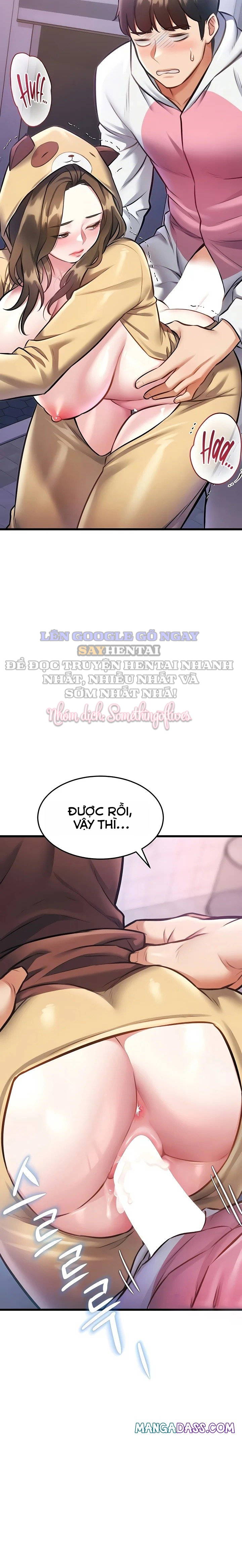 Mỗi Tòa Nhà Một Giao Diện - Chuong 21 - 21