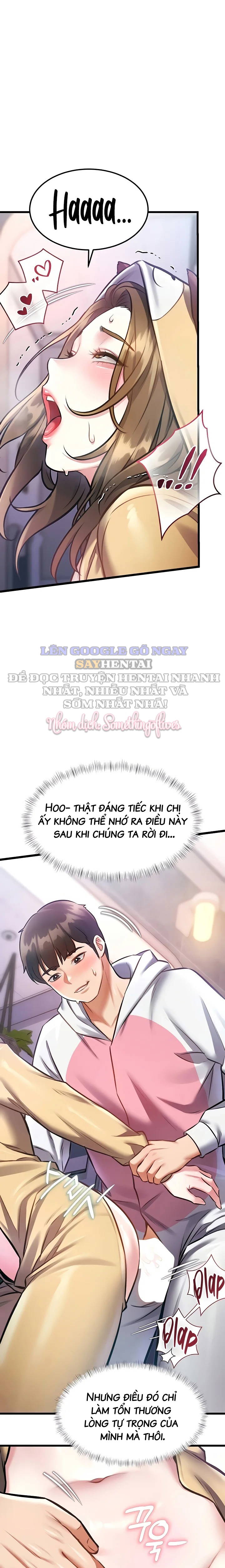 Mỗi Tòa Nhà Một Giao Diện - Chuong 21 - 23