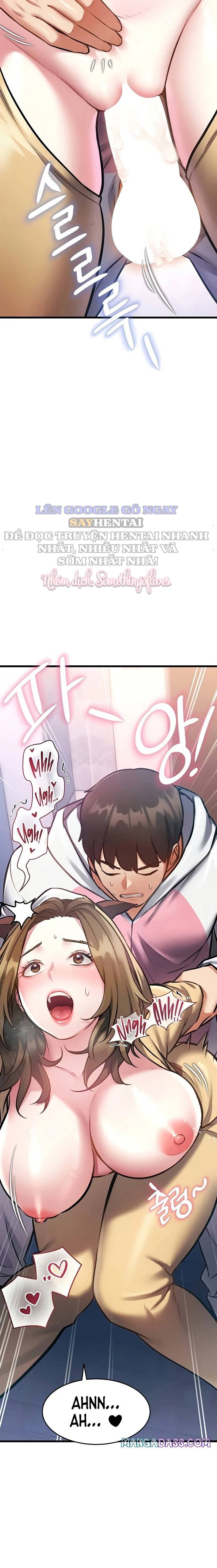 Mỗi Tòa Nhà Một Giao Diện - Chuong 21 - 24