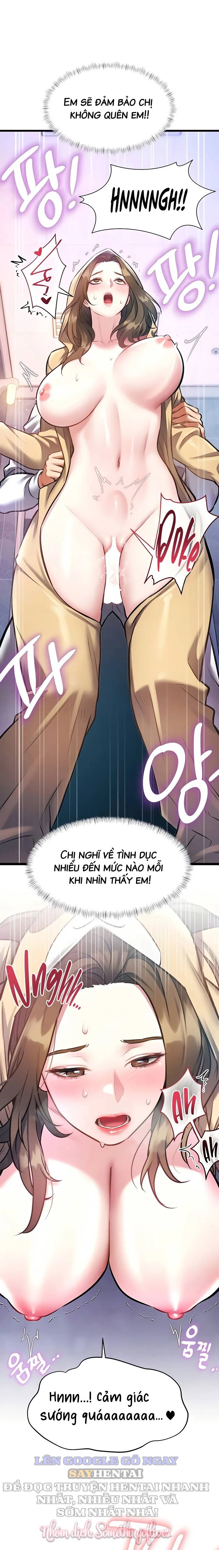 Mỗi Tòa Nhà Một Giao Diện - Chuong 21 - 25