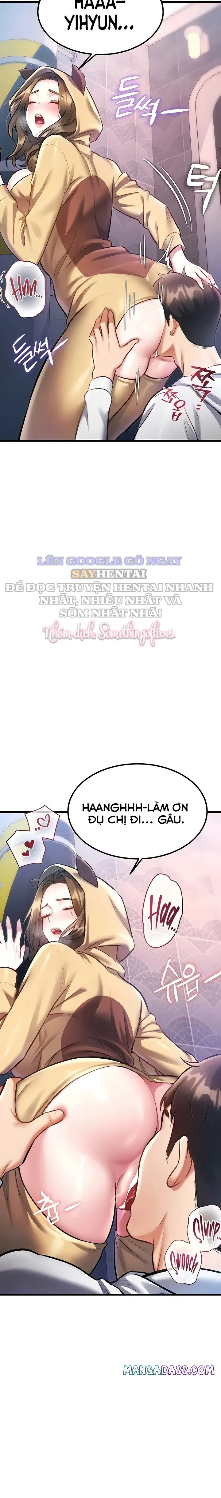 Mỗi Tòa Nhà Một Giao Diện - Chuong 21 - 3