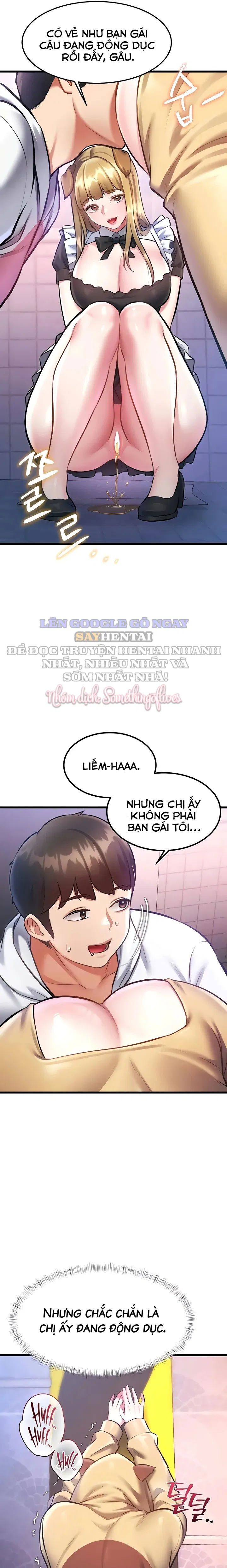 Mỗi Tòa Nhà Một Giao Diện - Chuong 21 - 4