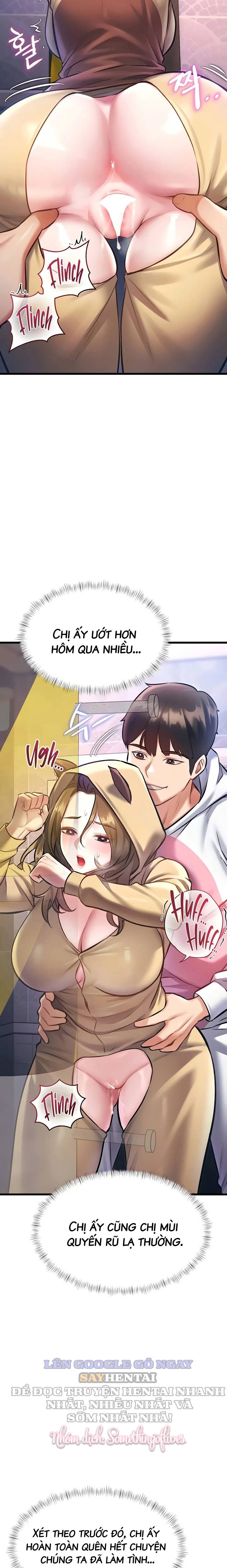 Mỗi Tòa Nhà Một Giao Diện - Chuong 21 - 5