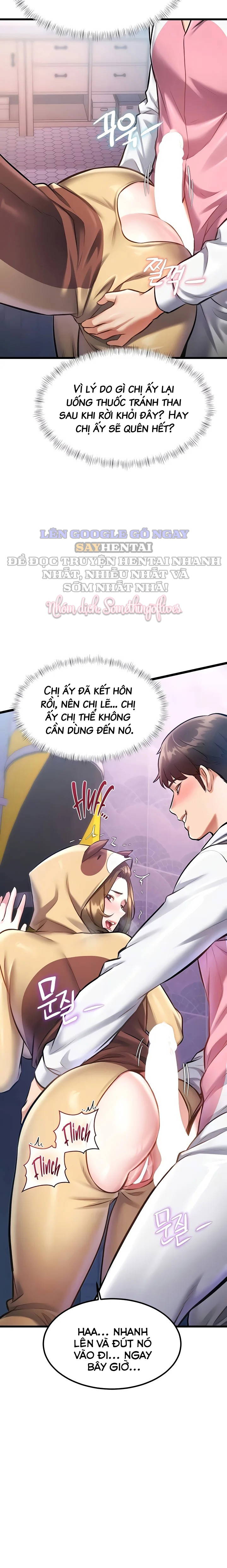 Mỗi Tòa Nhà Một Giao Diện - Chuong 21 - 6