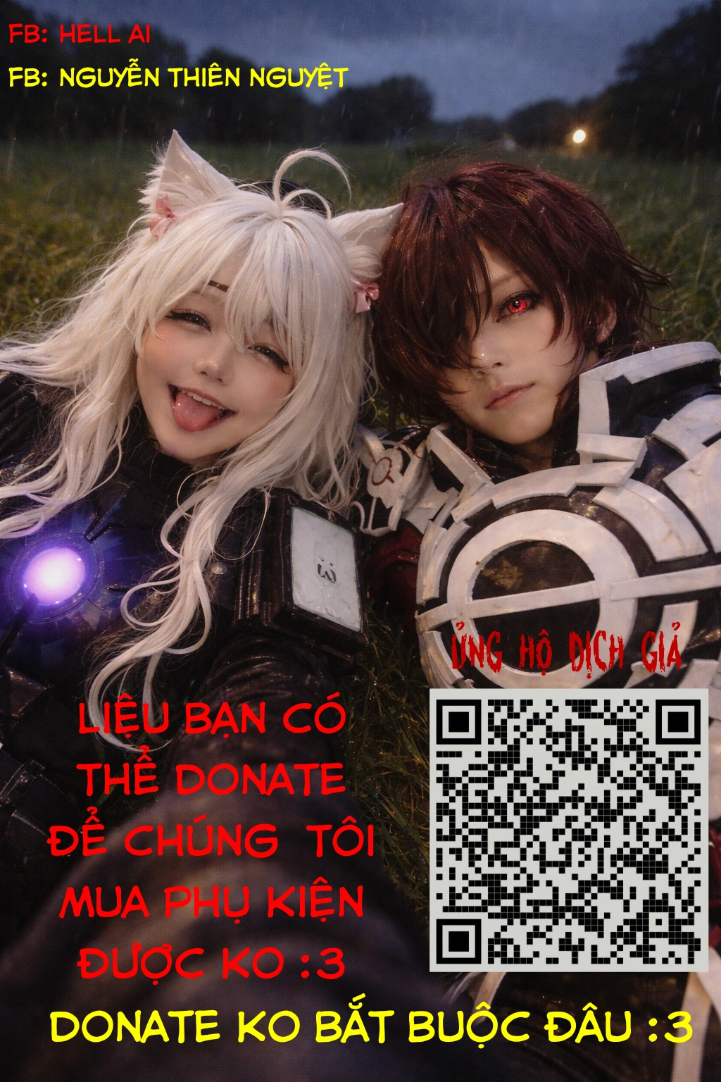 VRChat de Mesukemo ni Tensei?! Zecchou Motomete... - ONESHOT - 34