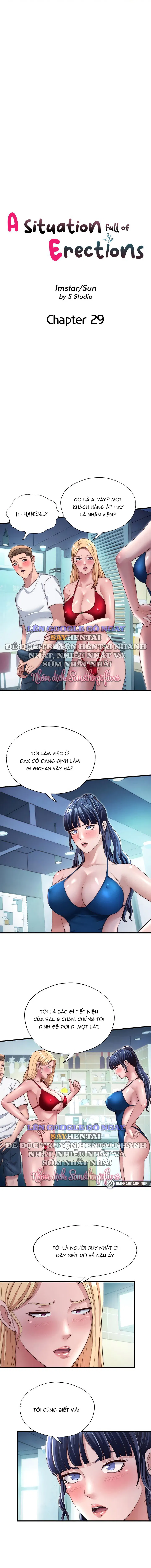 "Cứng" Trong Mọi Tình Huống - Chương 29 - 2