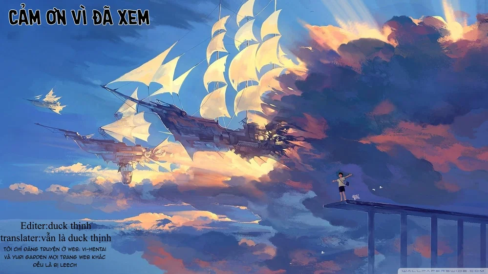 Bé mèo hoang - oneshot (chắc thế) - 39