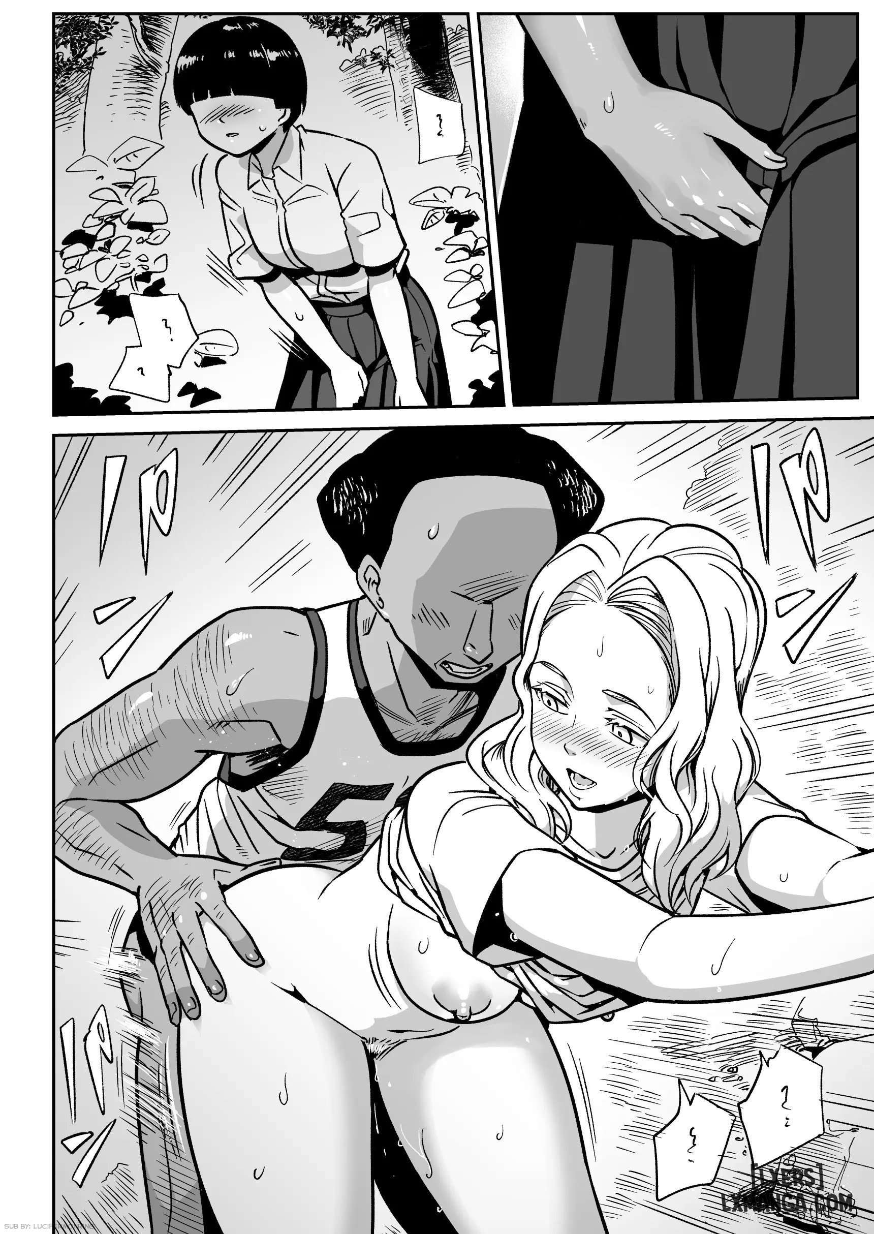 Ono-san on an uninhabited island - Oneshot - 22