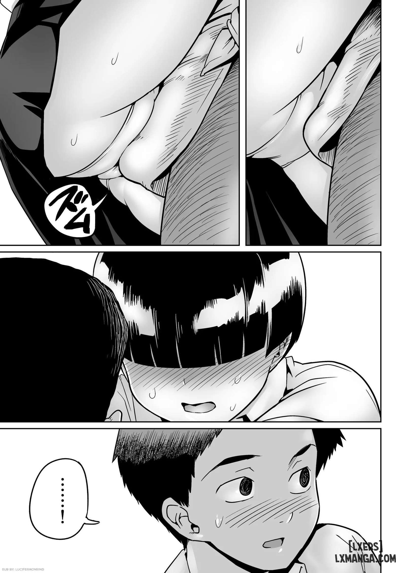 Ono-san on an uninhabited island - Oneshot - 35