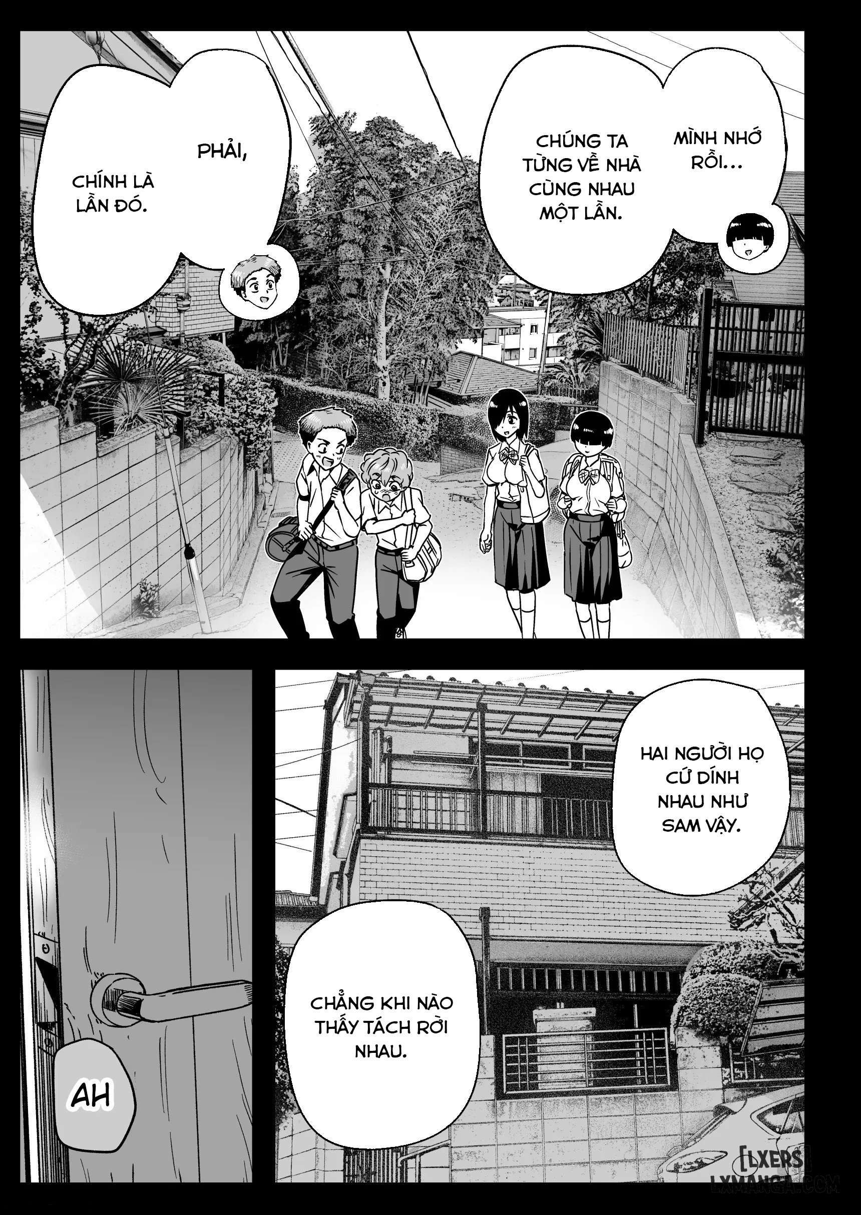 Ono-san on an uninhabited island - Oneshot - 5