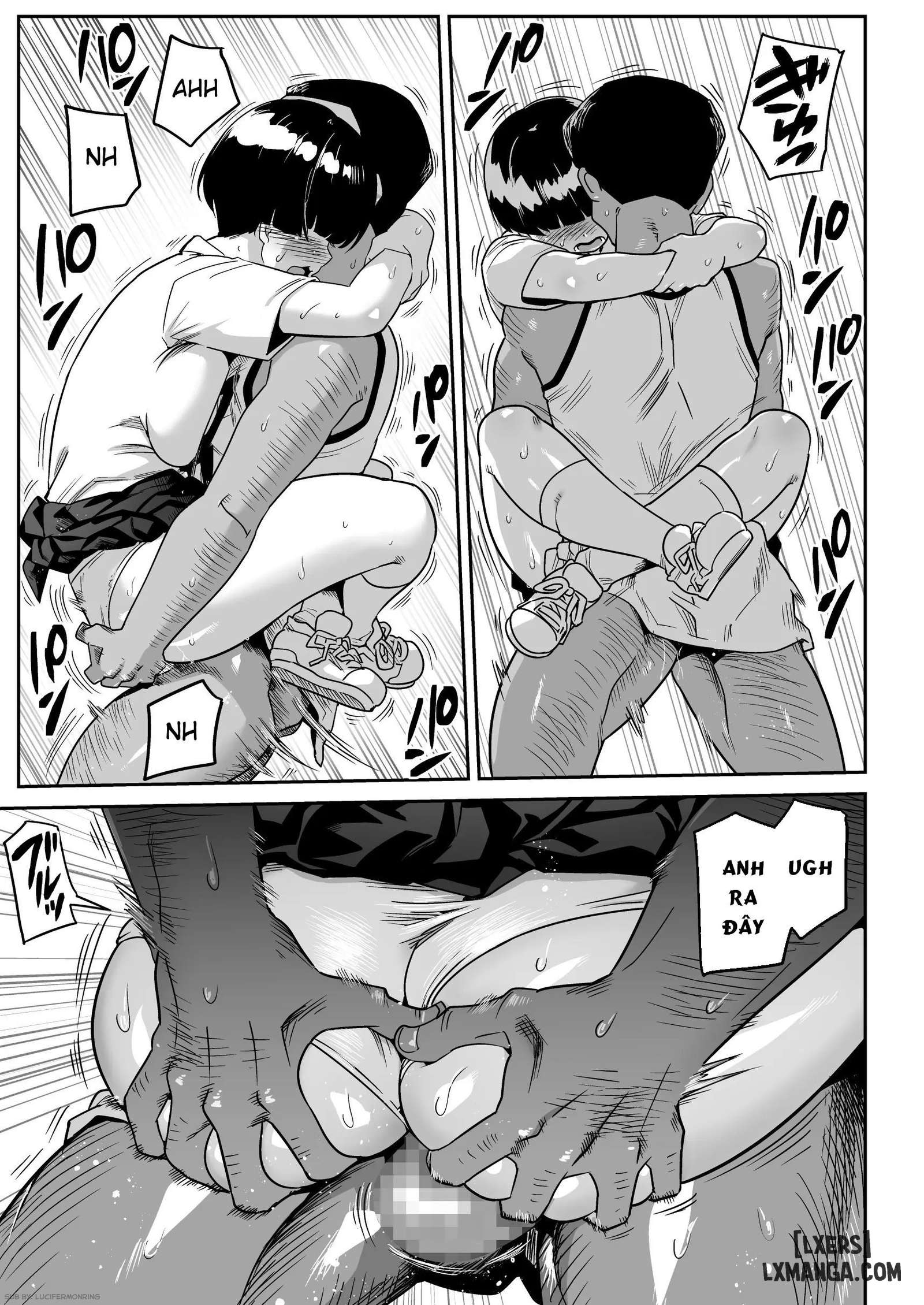 Ono-san on an uninhabited island - Oneshot - 53