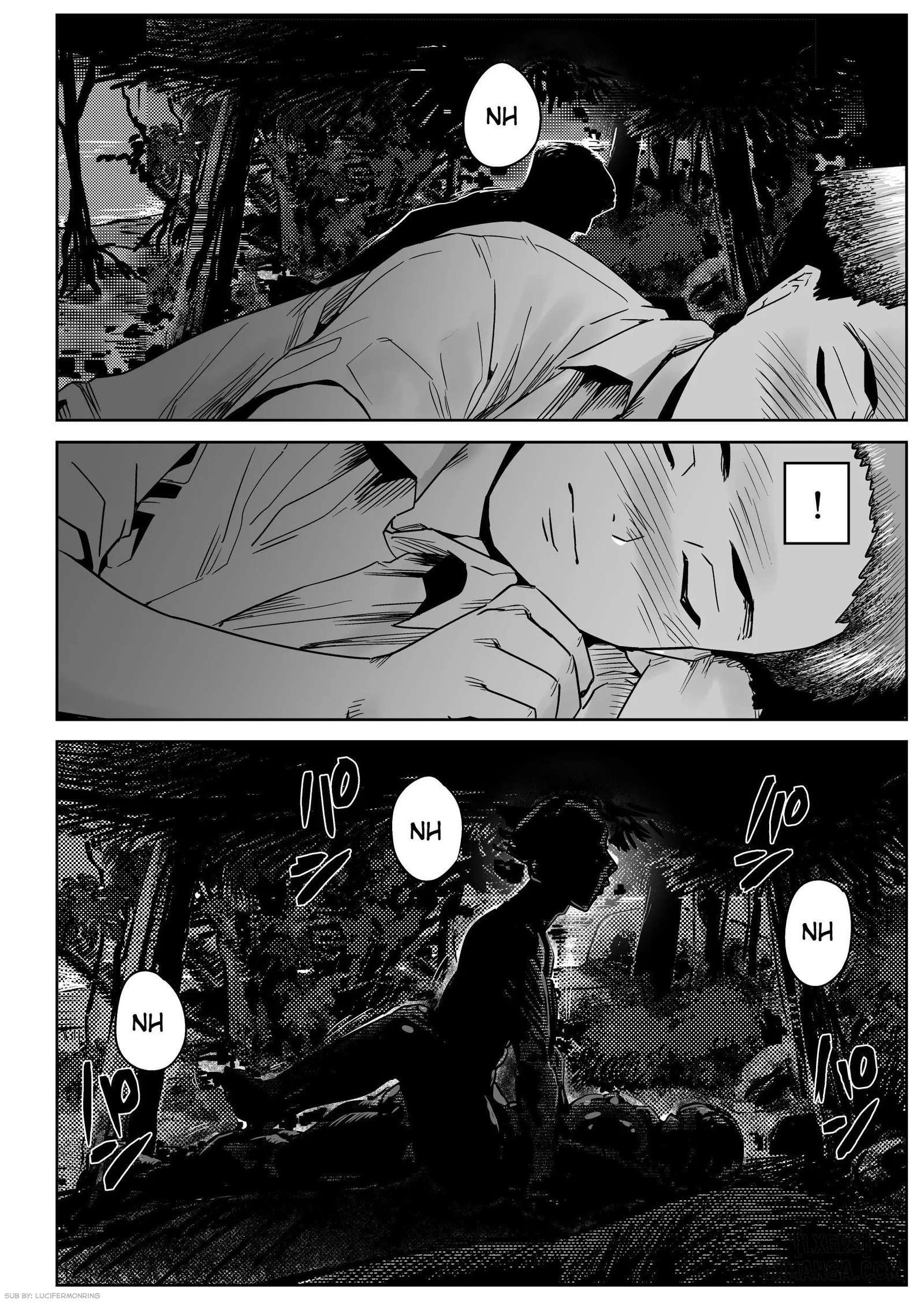 Ono-san on an uninhabited island - Oneshot - 58