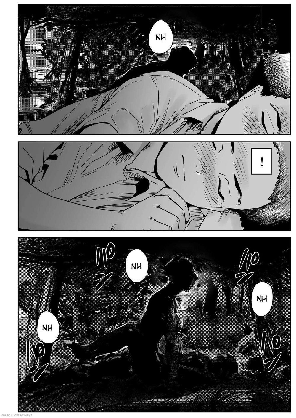 Ono-san on an uninhabited island - Oneshot - 58