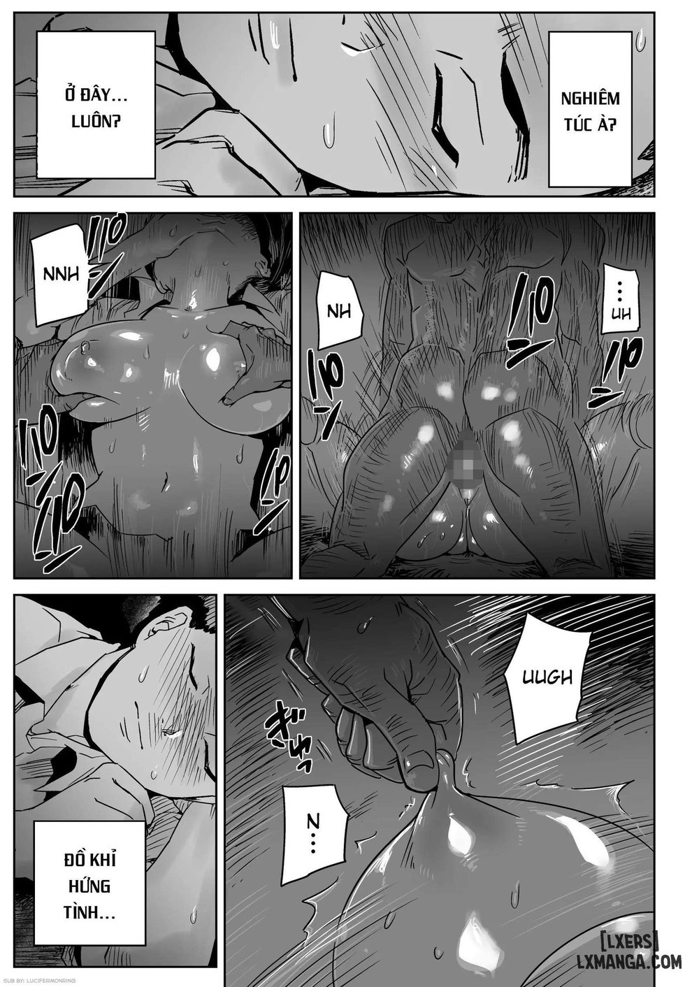 Ono-san on an uninhabited island - Oneshot - 59