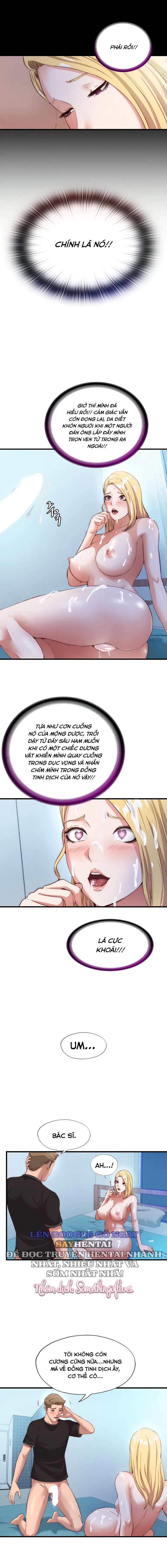 "Cứng" Trong Mọi Tình Huống - Chương 8 - 12